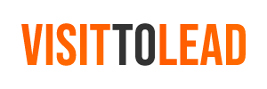 โลโก้ VisitToLead